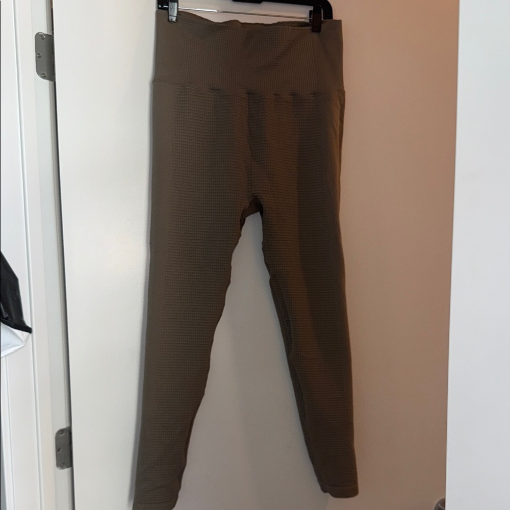 All in Motion Olive Legging